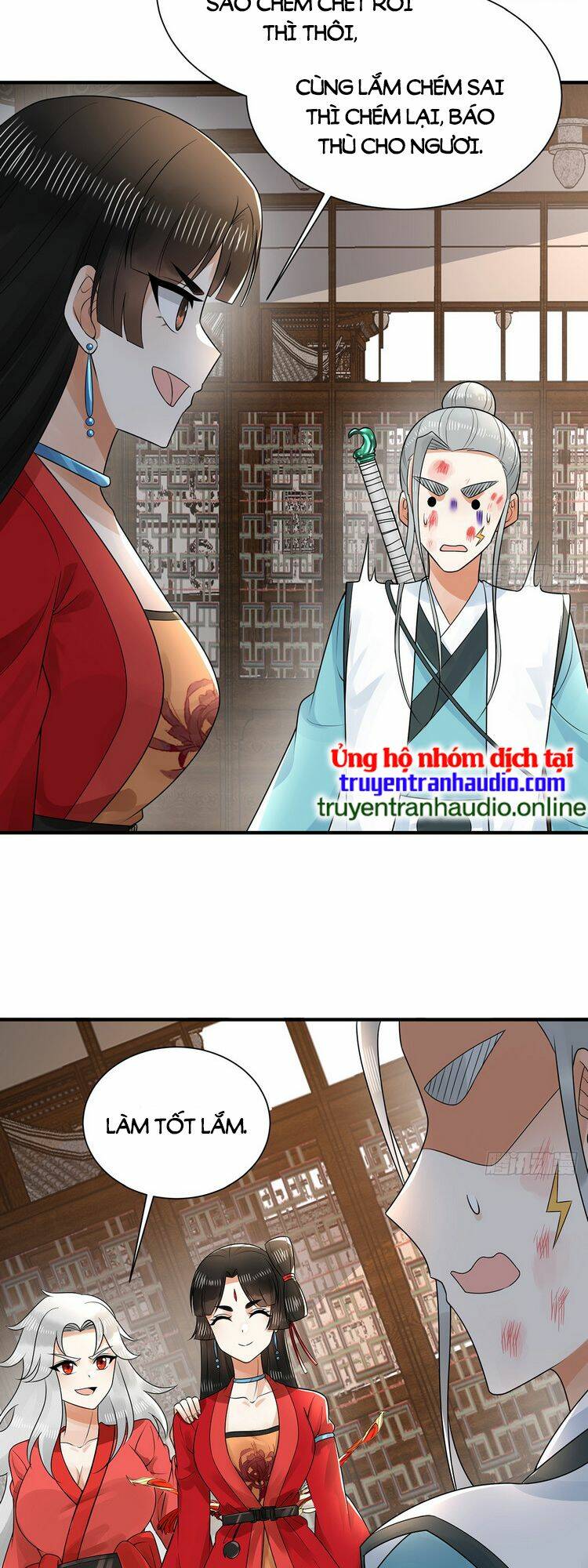 Ta Luyện Khí Ba Ngàn Năm Chapter 320 - Trang 2