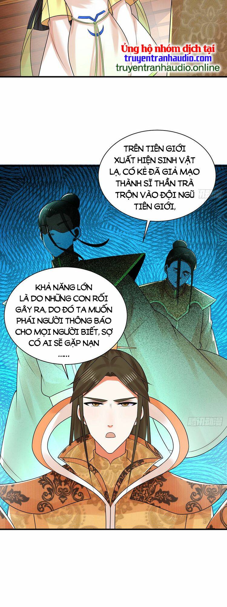 Ta Luyện Khí Ba Ngàn Năm Chapter 320 - Trang 2