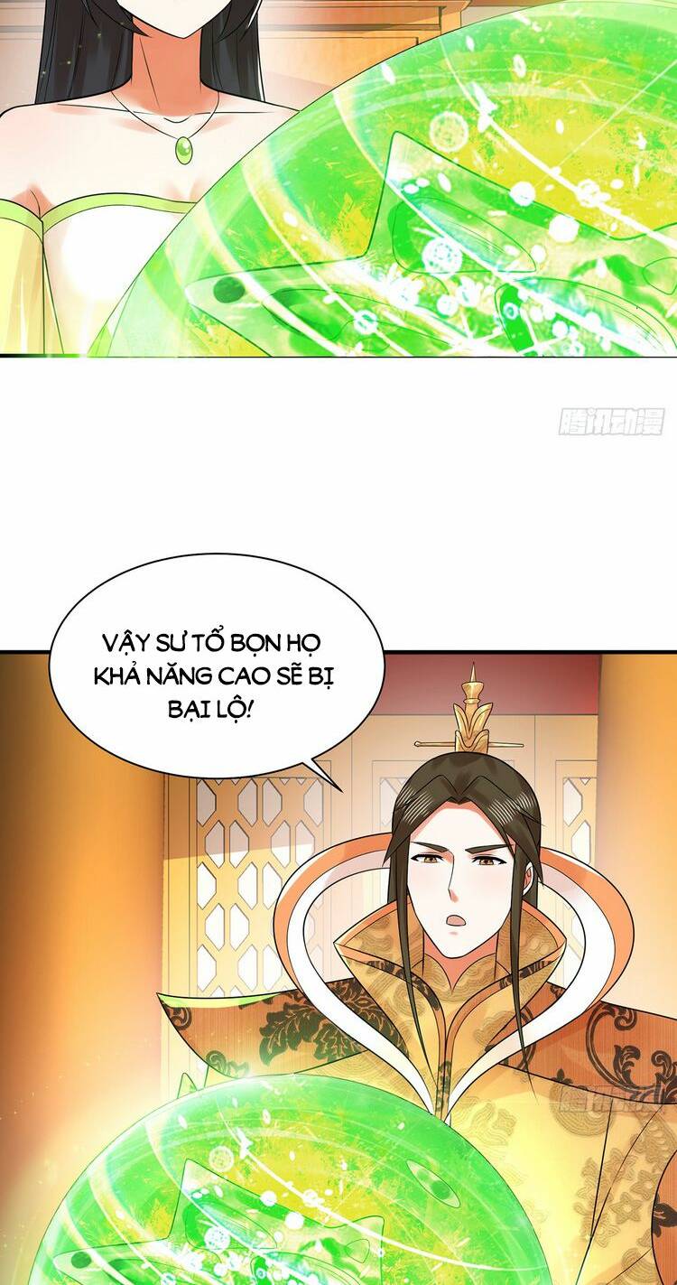 Ta Luyện Khí Ba Ngàn Năm Chapter 320 - Trang 2