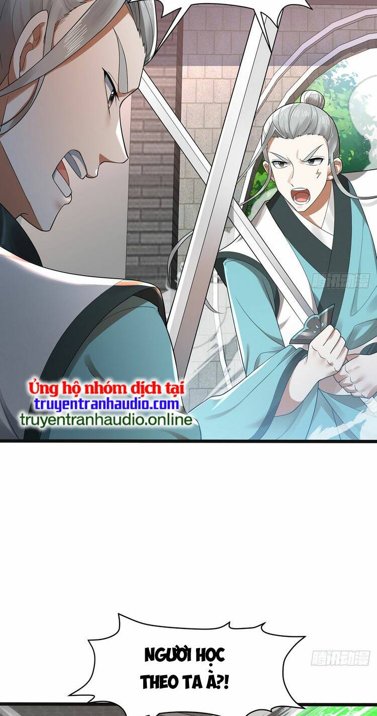 Ta Luyện Khí Ba Ngàn Năm Chapter 320 - Trang 2