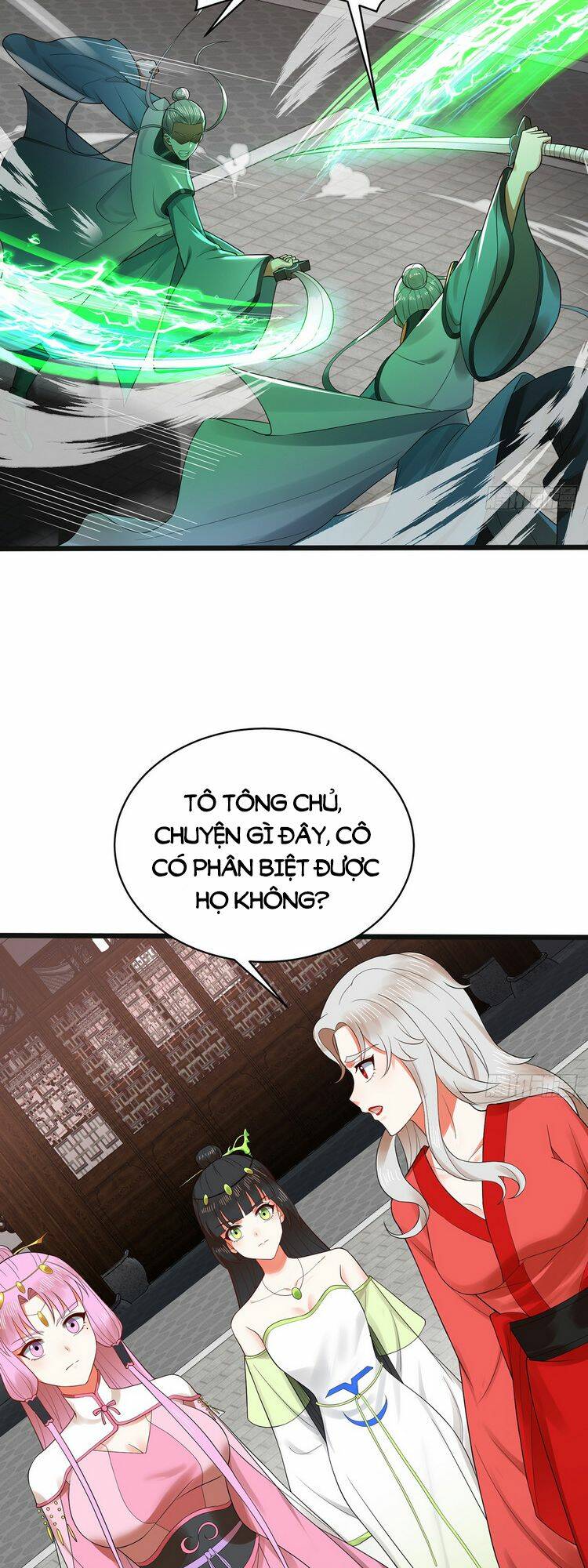 Ta Luyện Khí Ba Ngàn Năm Chapter 320 - Trang 2