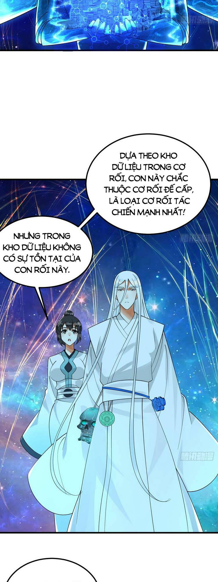 Ta Luyện Khí Ba Ngàn Năm Chapter 319 - Trang 2