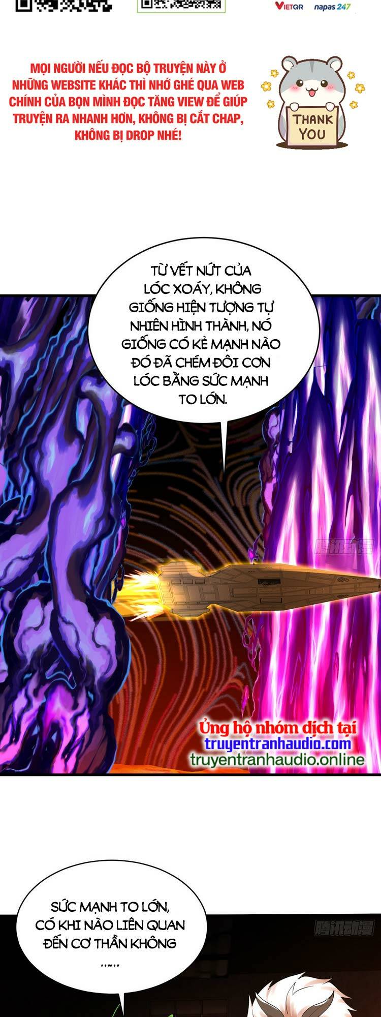 Ta Luyện Khí Ba Ngàn Năm Chapter 319 - Trang 2