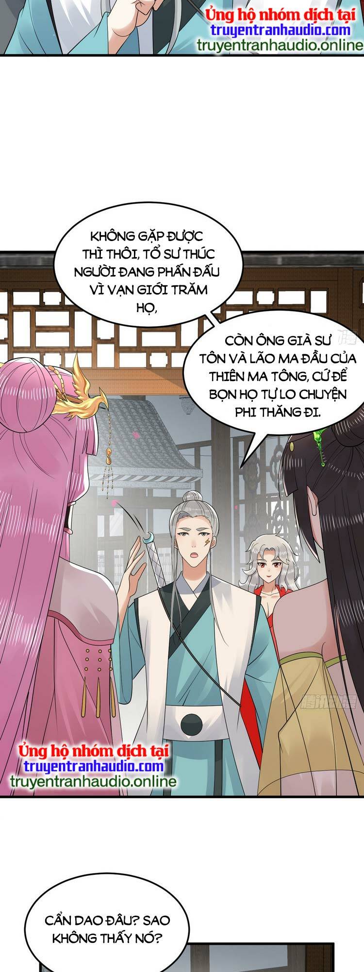 Ta Luyện Khí Ba Ngàn Năm Chapter 319 - Trang 2