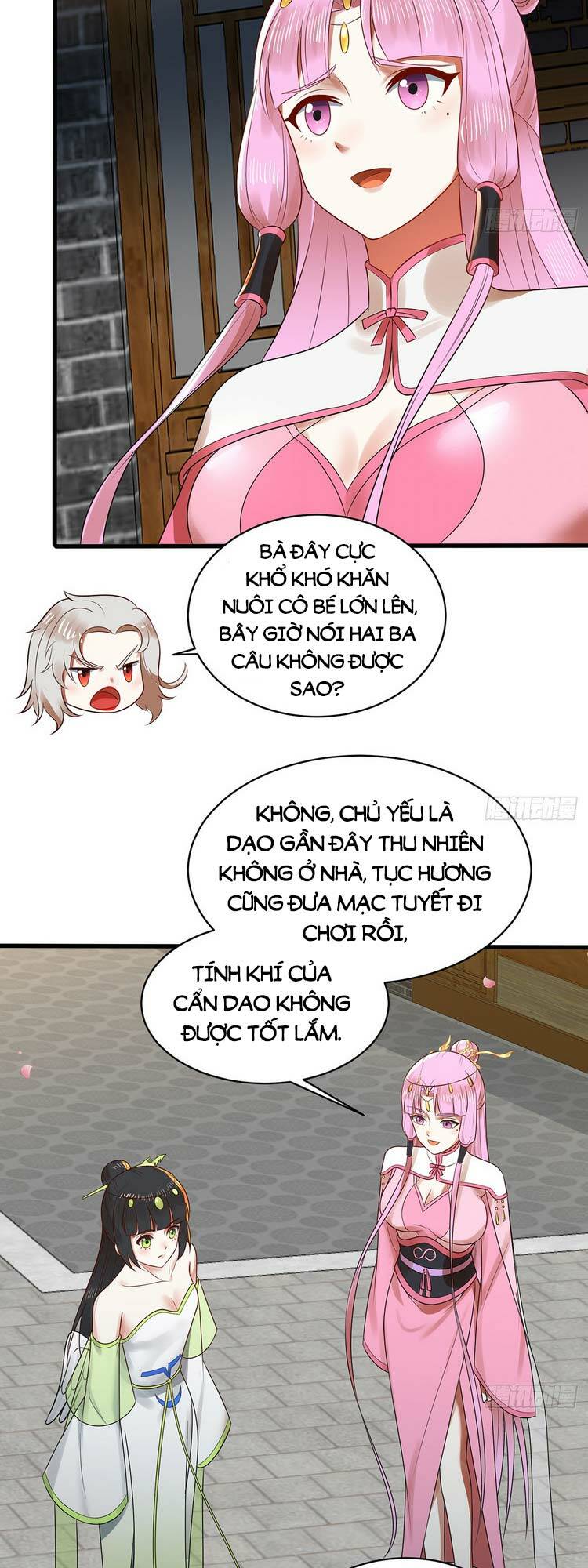 Ta Luyện Khí Ba Ngàn Năm Chapter 319 - Trang 2