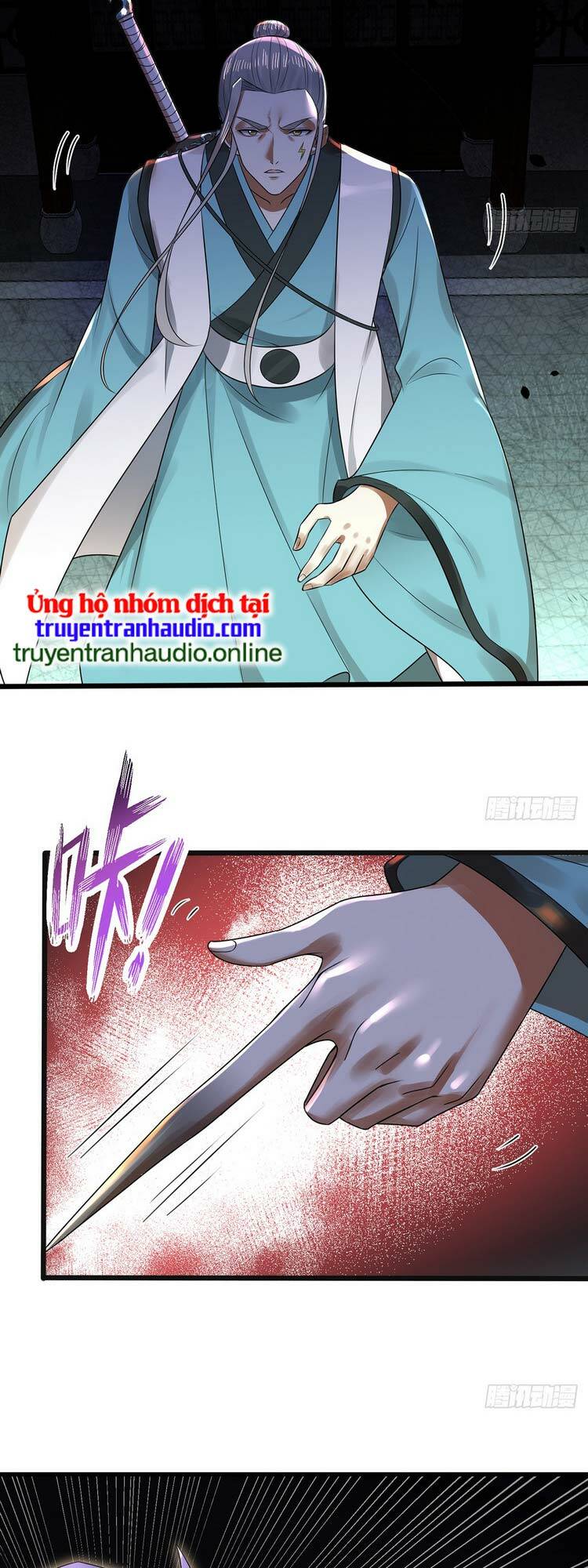 Ta Luyện Khí Ba Ngàn Năm Chapter 319 - Trang 2