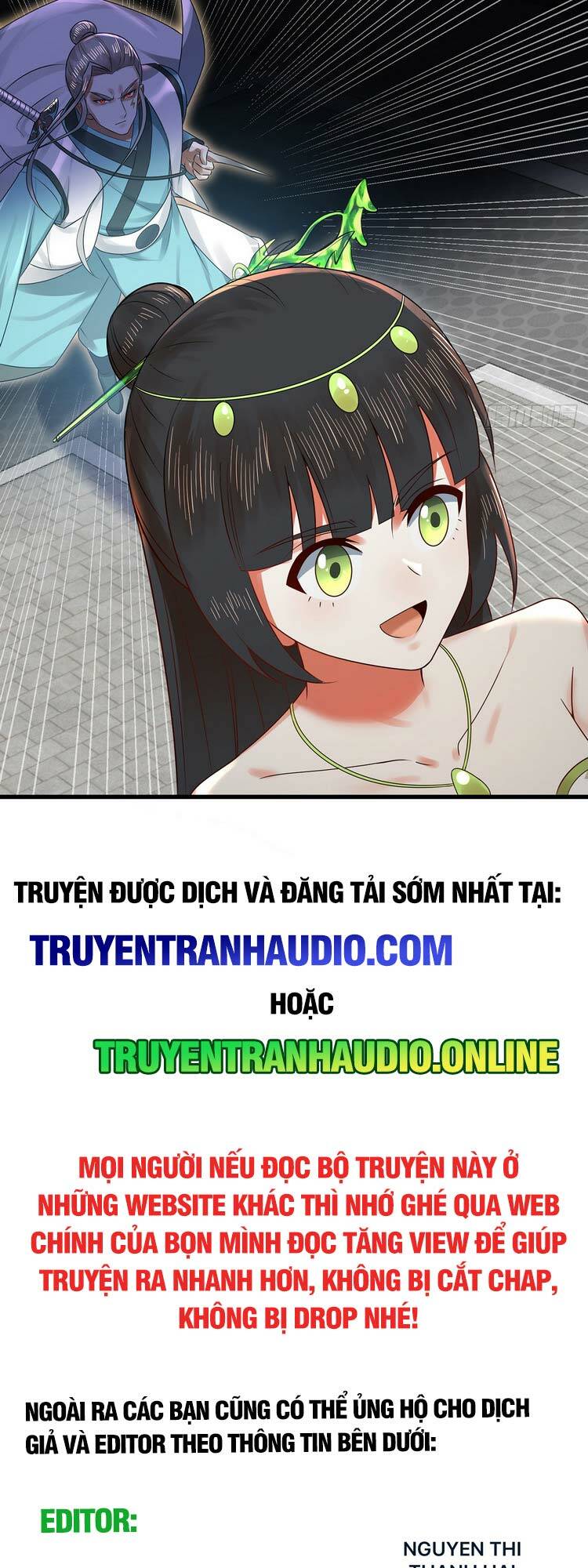 Ta Luyện Khí Ba Ngàn Năm Chapter 319 - Trang 2