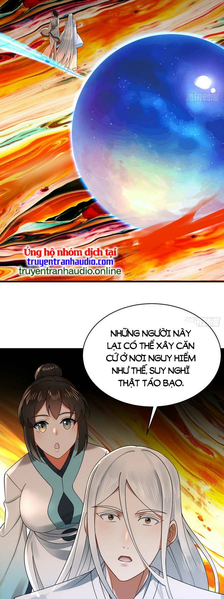 Ta Luyện Khí Ba Ngàn Năm Chapter 319 - Trang 2