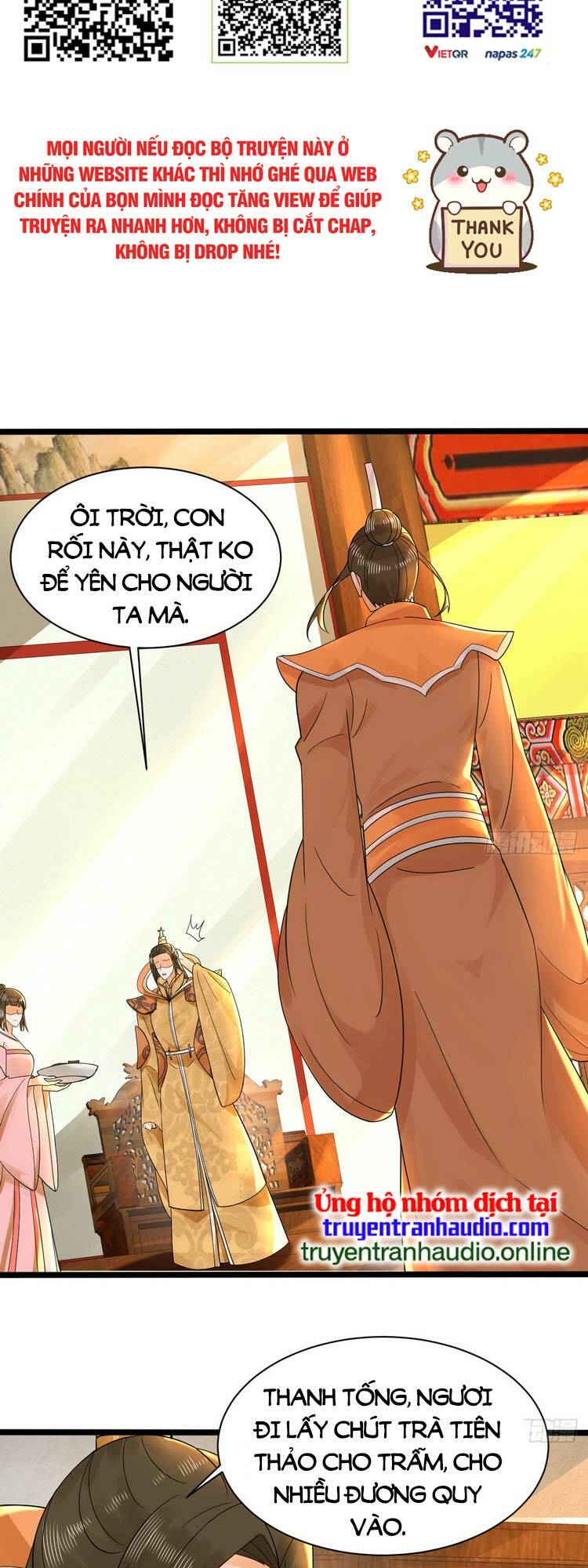 Ta Luyện Khí Ba Ngàn Năm Chapter 317 - Trang 2