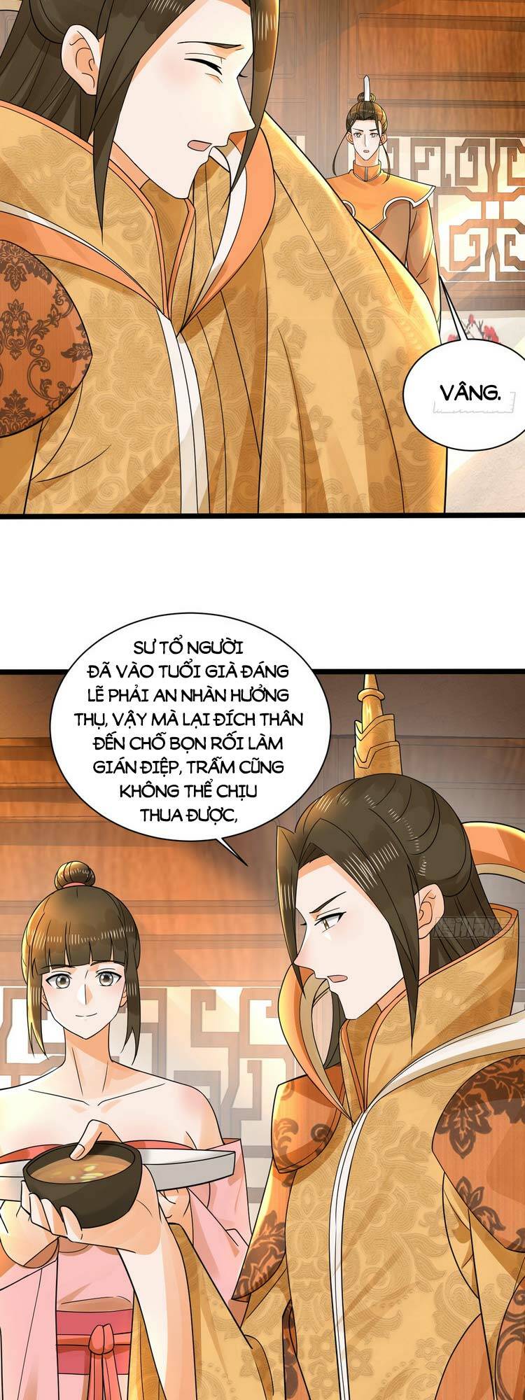 Ta Luyện Khí Ba Ngàn Năm Chapter 317 - Trang 2