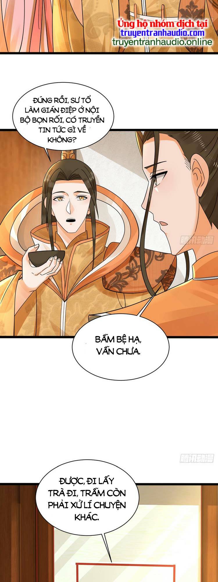 Ta Luyện Khí Ba Ngàn Năm Chapter 317 - Trang 2