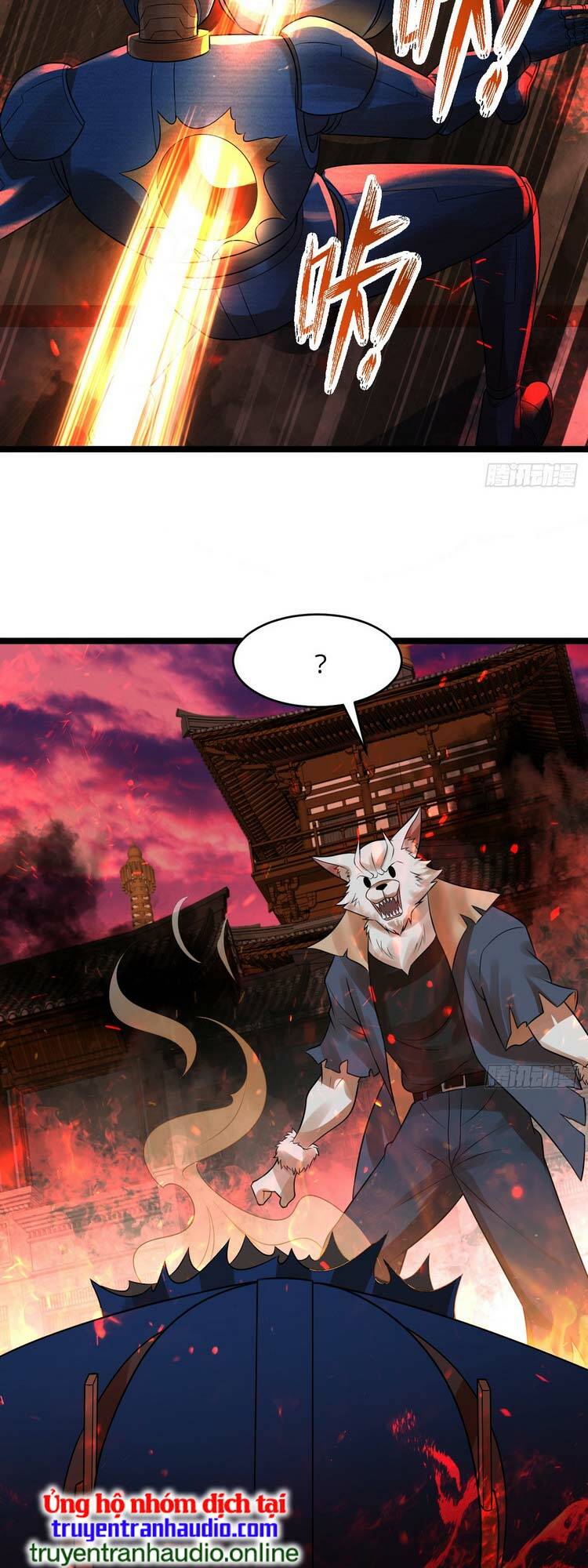 Ta Luyện Khí Ba Ngàn Năm Chapter 317 - Trang 2