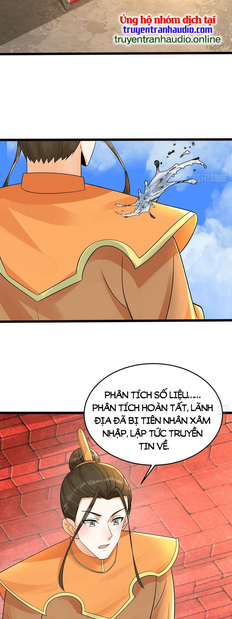 Ta Luyện Khí Ba Ngàn Năm Chapter 317 - Trang 2