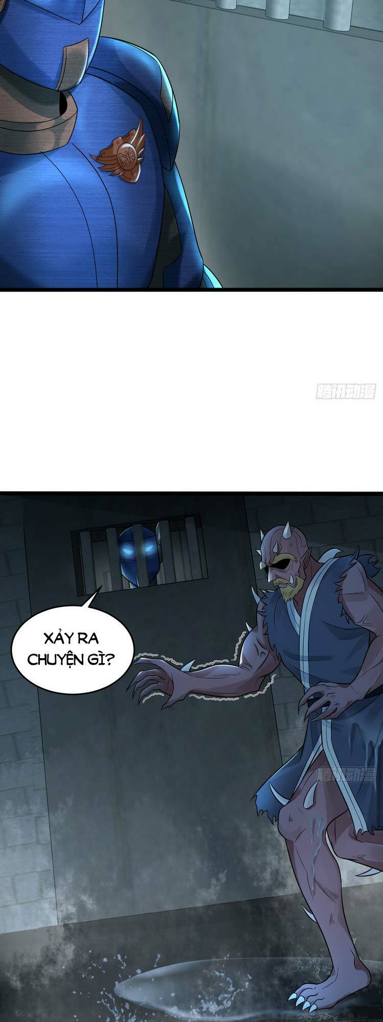 Ta Luyện Khí Ba Ngàn Năm Chapter 317 - Trang 2