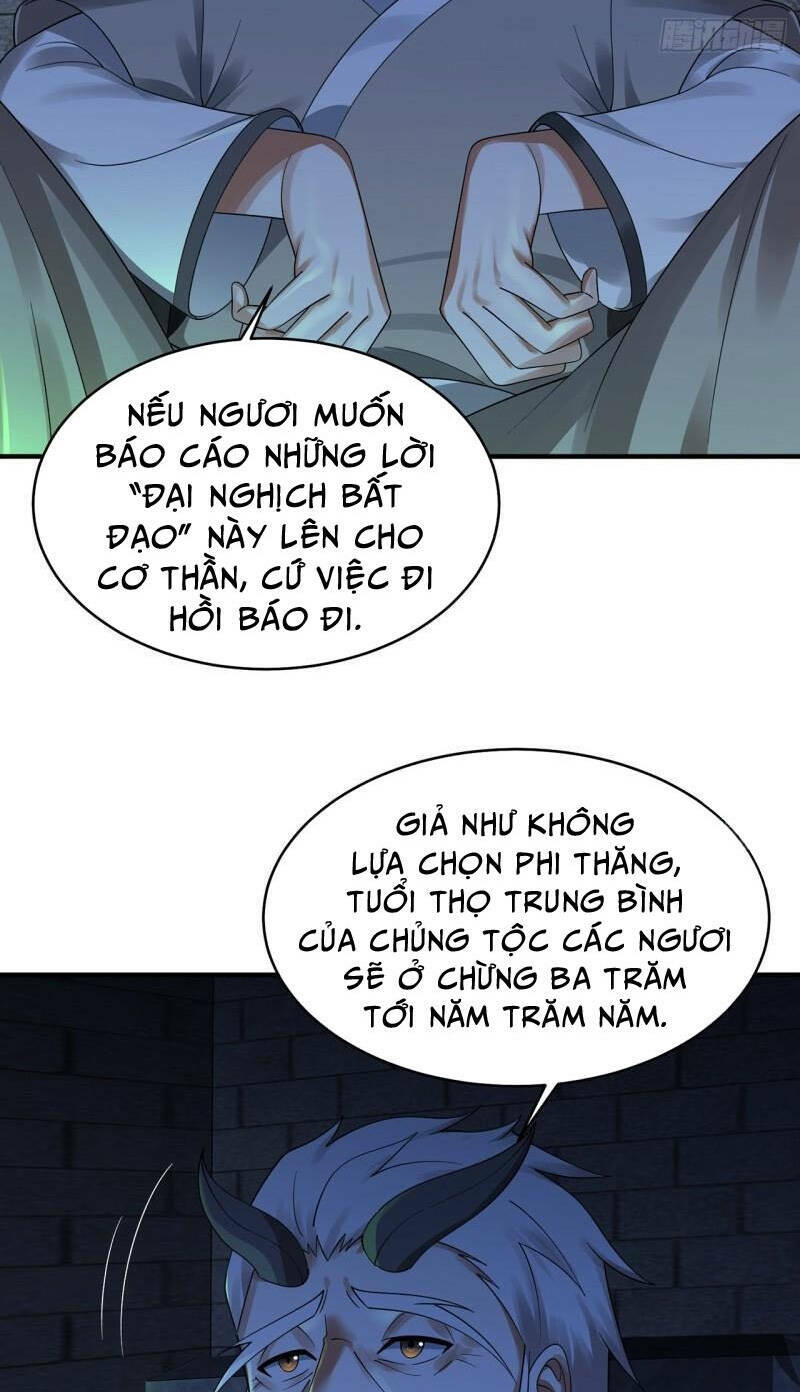 Ta Luyện Khí Ba Ngàn Năm Chapter 316 - Trang 2