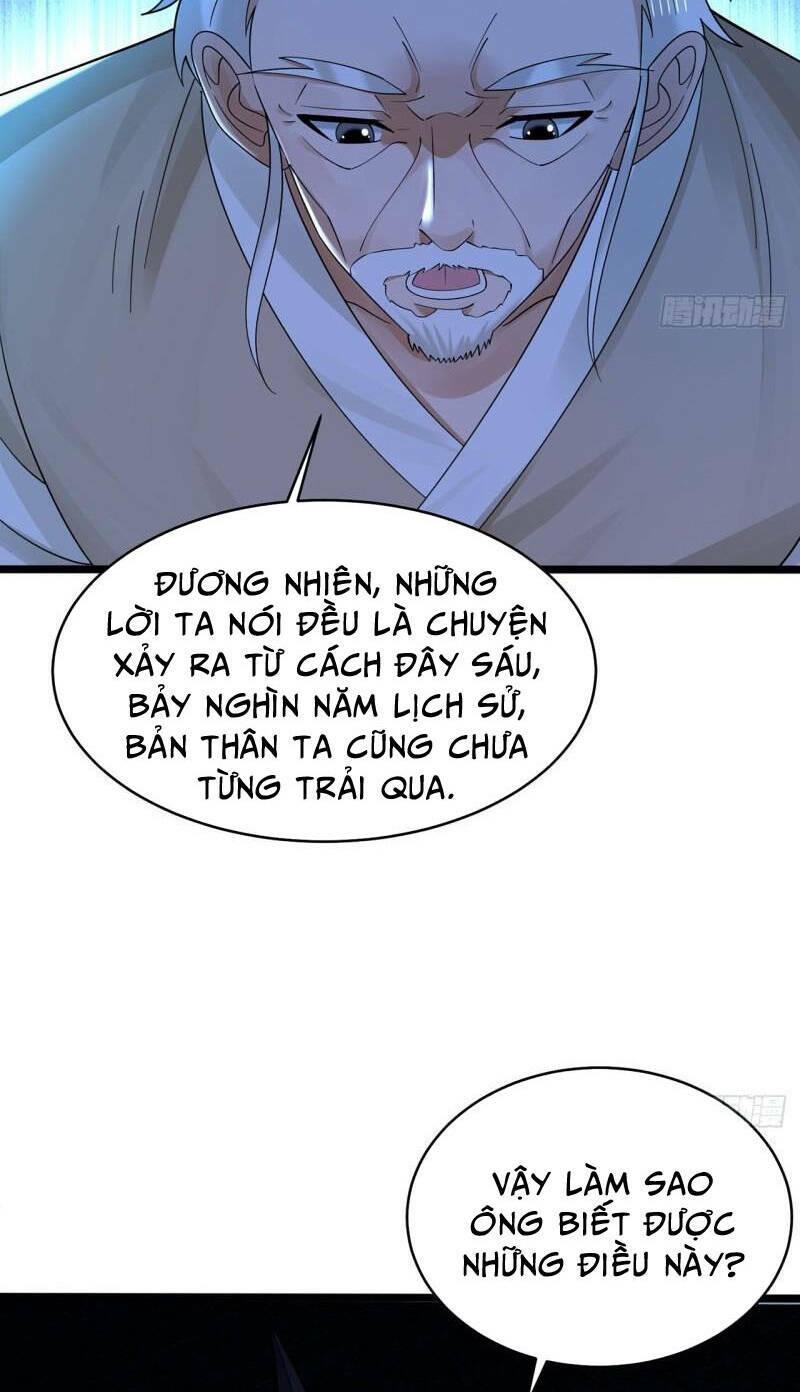 Ta Luyện Khí Ba Ngàn Năm Chapter 316 - Trang 2