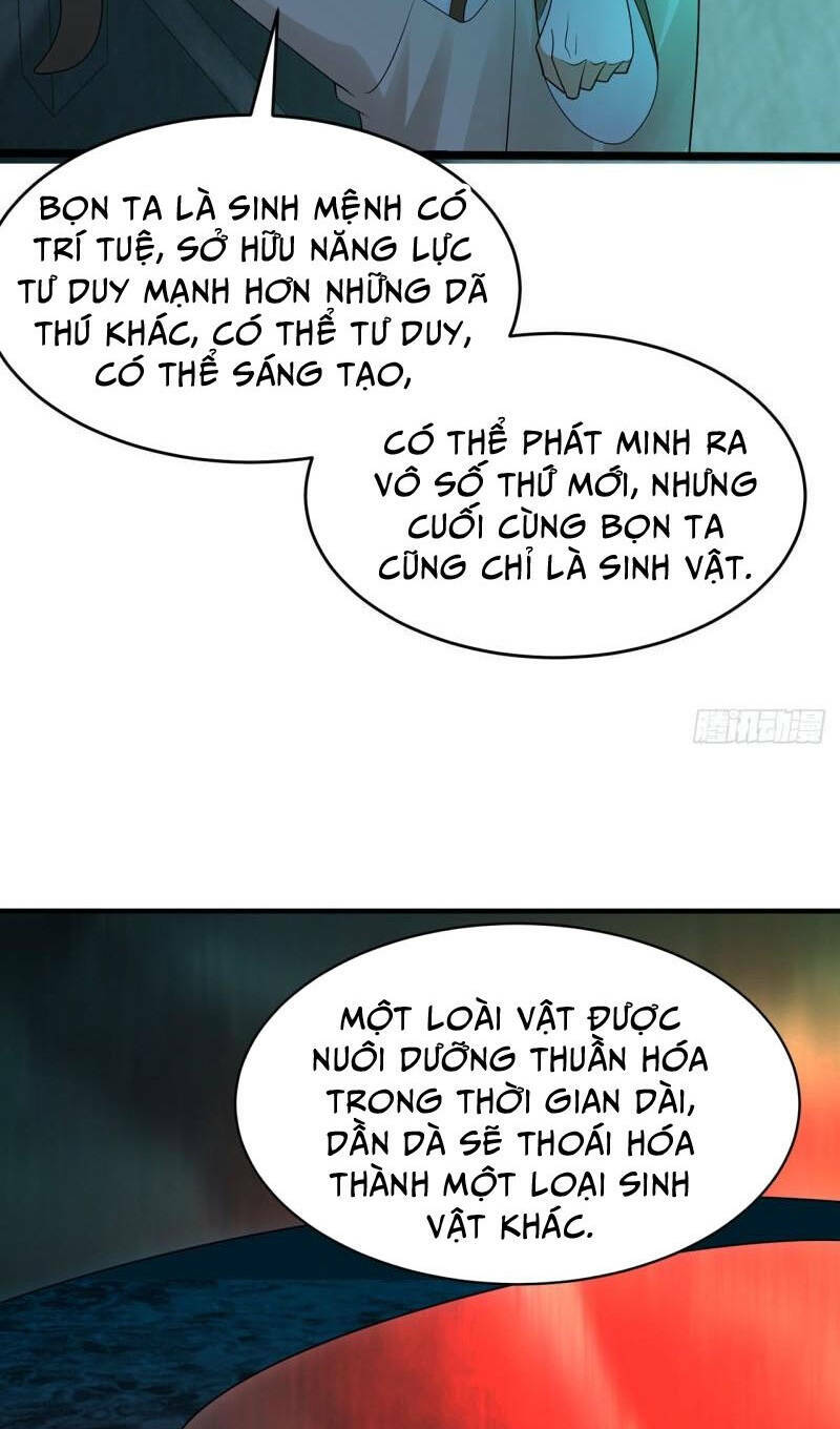 Ta Luyện Khí Ba Ngàn Năm Chapter 316 - Trang 2