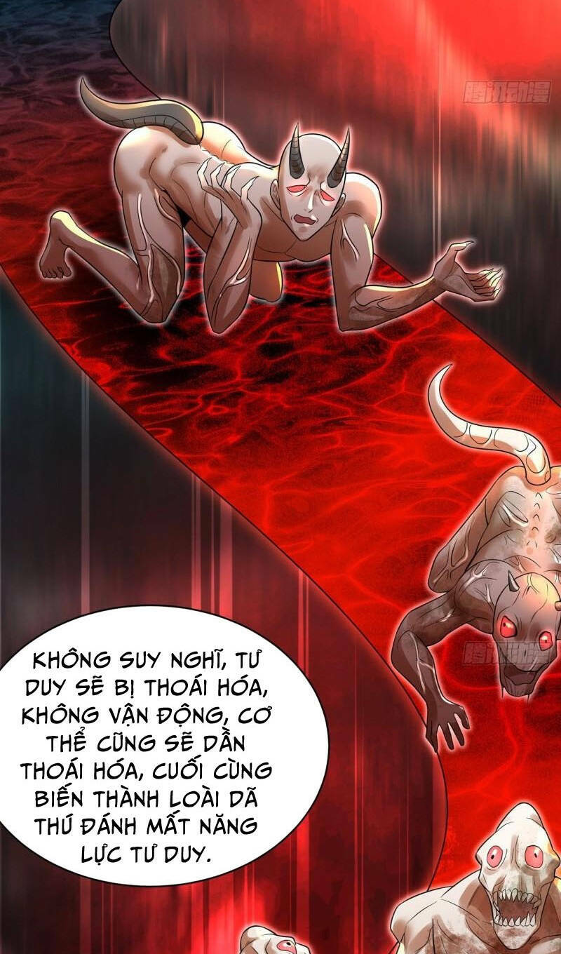 Ta Luyện Khí Ba Ngàn Năm Chapter 316 - Trang 2