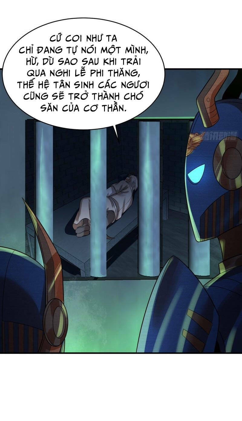 Ta Luyện Khí Ba Ngàn Năm Chapter 316 - Trang 2