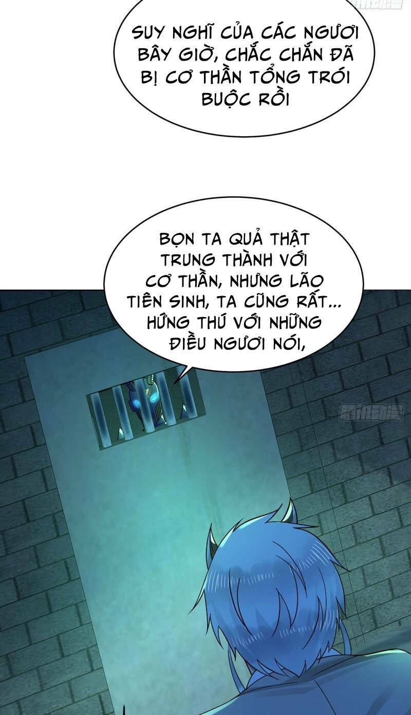 Ta Luyện Khí Ba Ngàn Năm Chapter 316 - Trang 2