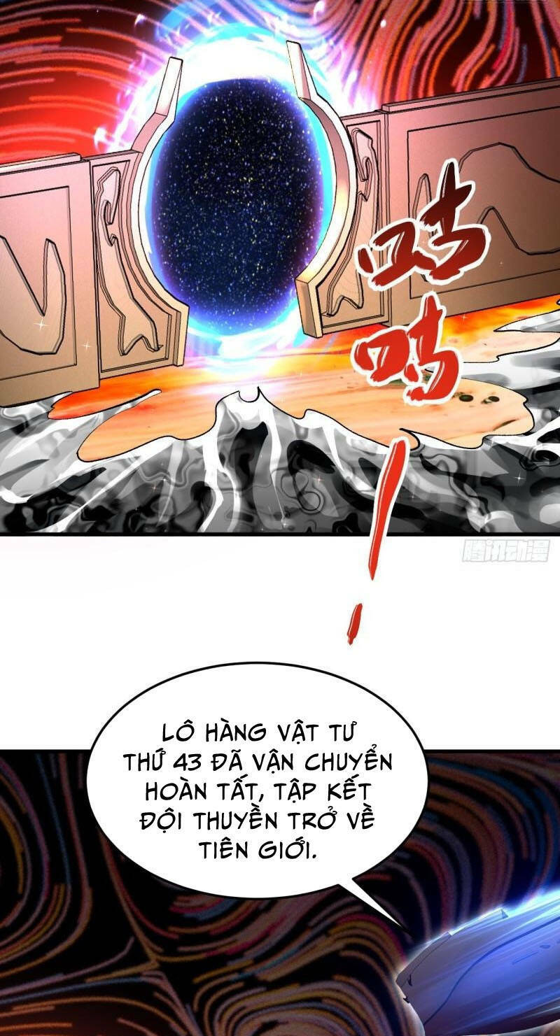 Ta Luyện Khí Ba Ngàn Năm Chapter 316 - Trang 2