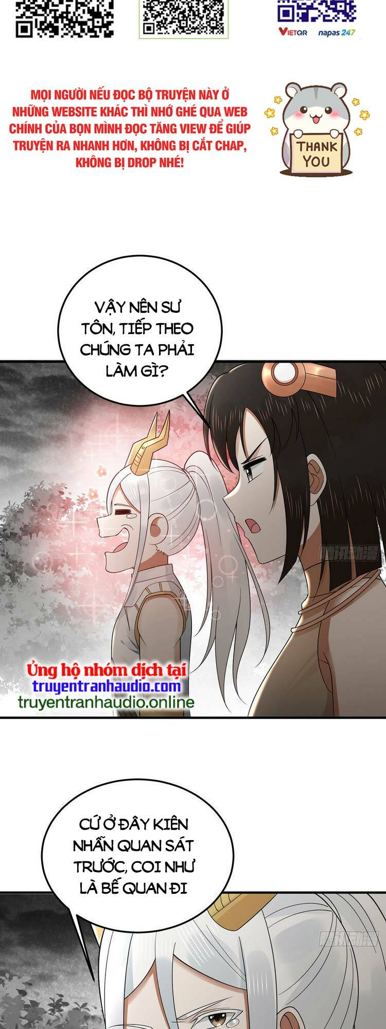 Ta Luyện Khí Ba Ngàn Năm Chapter 315 - Trang 2