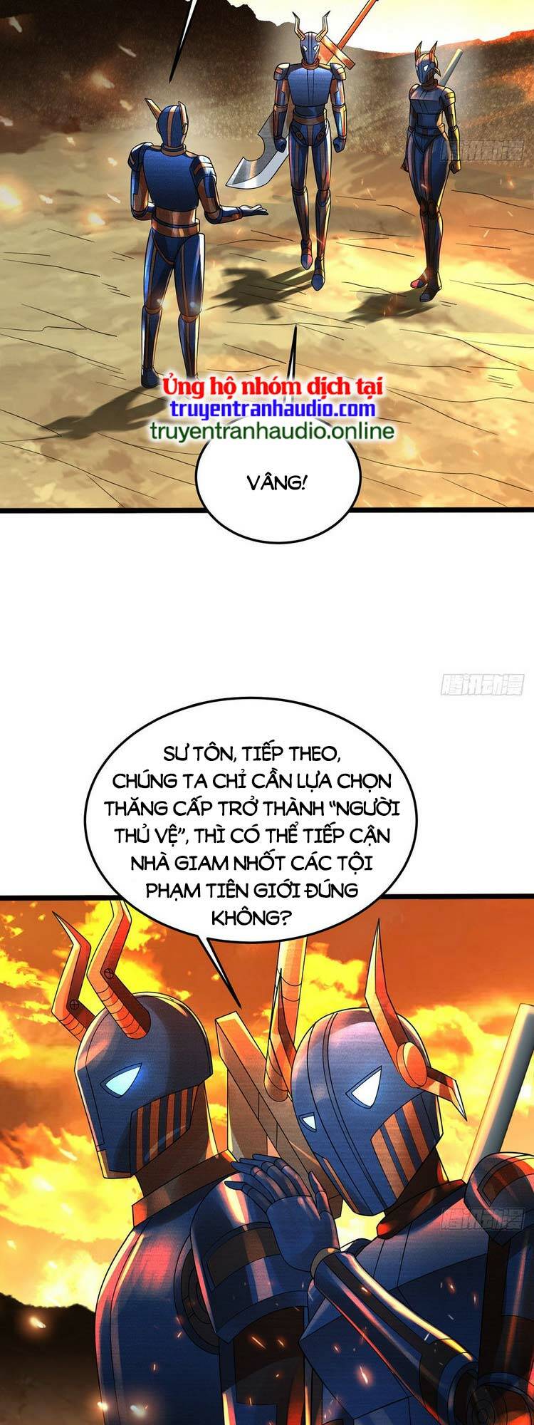 Ta Luyện Khí Ba Ngàn Năm Chapter 315 - Trang 2