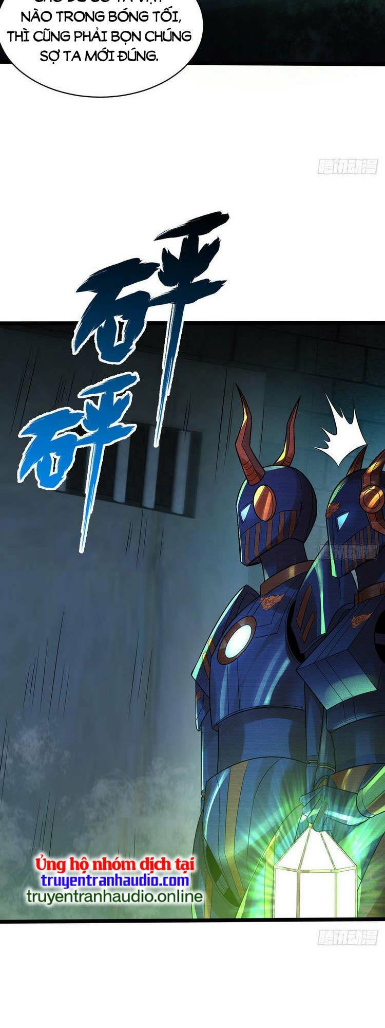 Ta Luyện Khí Ba Ngàn Năm Chapter 315 - Trang 2