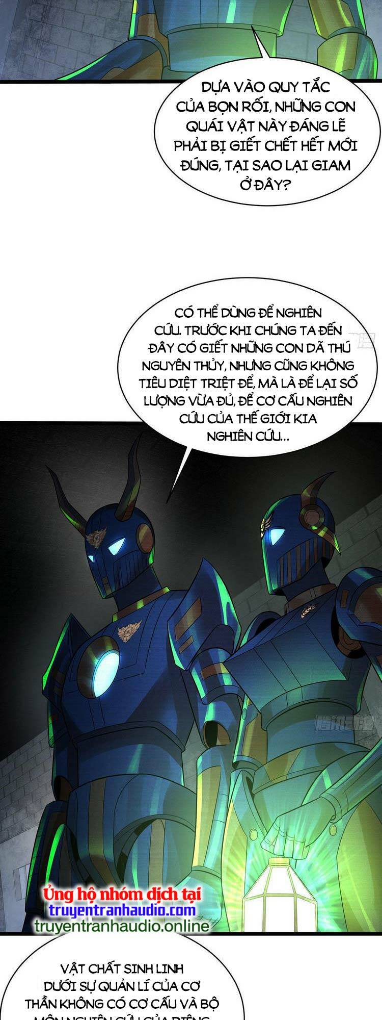 Ta Luyện Khí Ba Ngàn Năm Chapter 315 - Trang 2