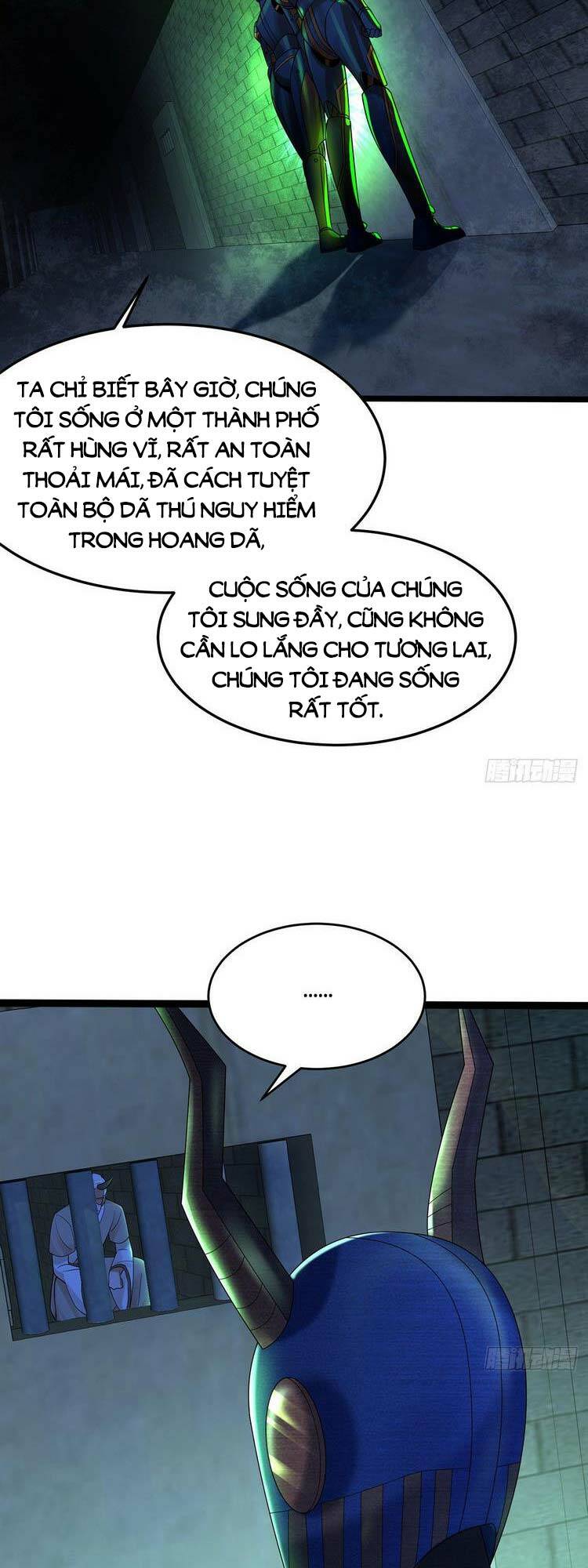 Ta Luyện Khí Ba Ngàn Năm Chapter 315 - Trang 2