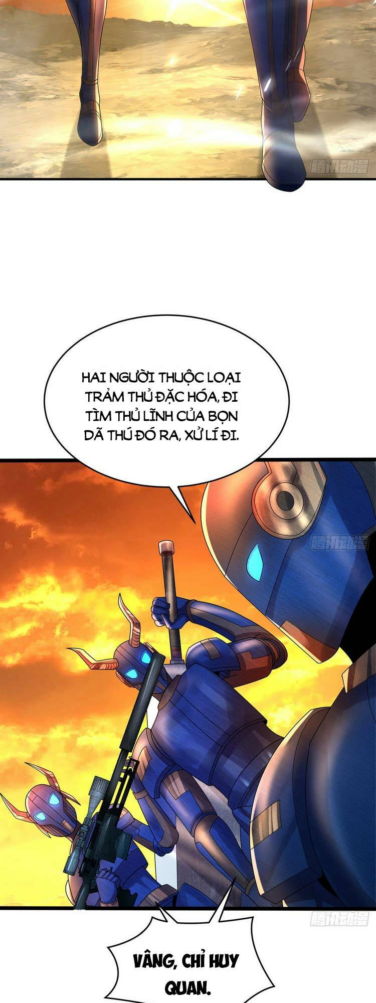 Ta Luyện Khí Ba Ngàn Năm Chapter 315 - Trang 2