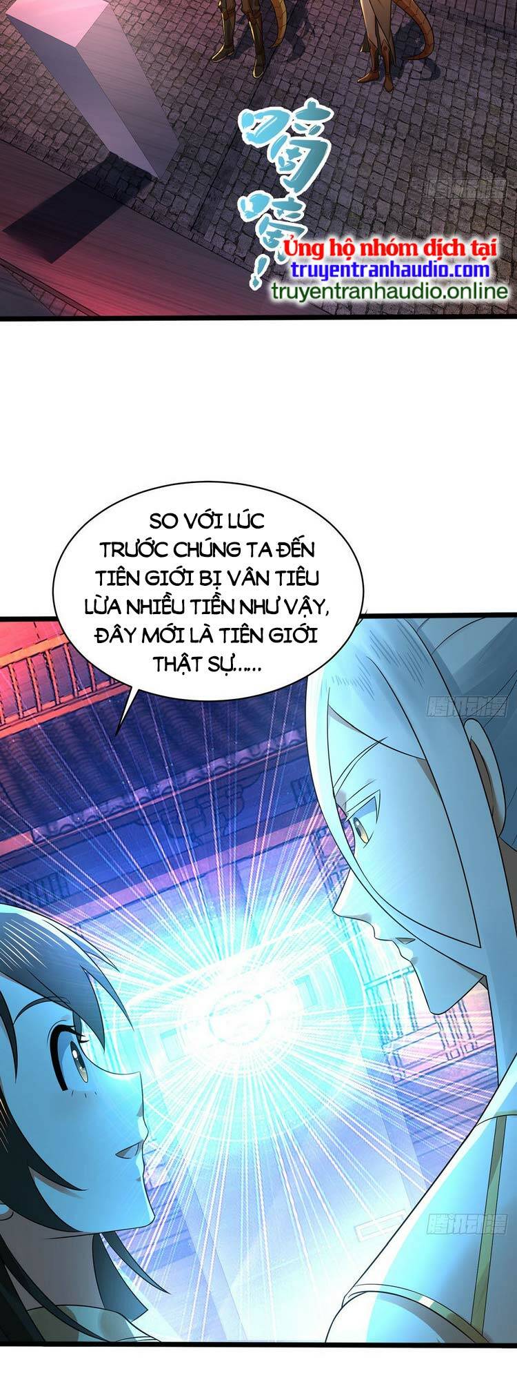 Ta Luyện Khí Ba Ngàn Năm Chapter 313 - Trang 2