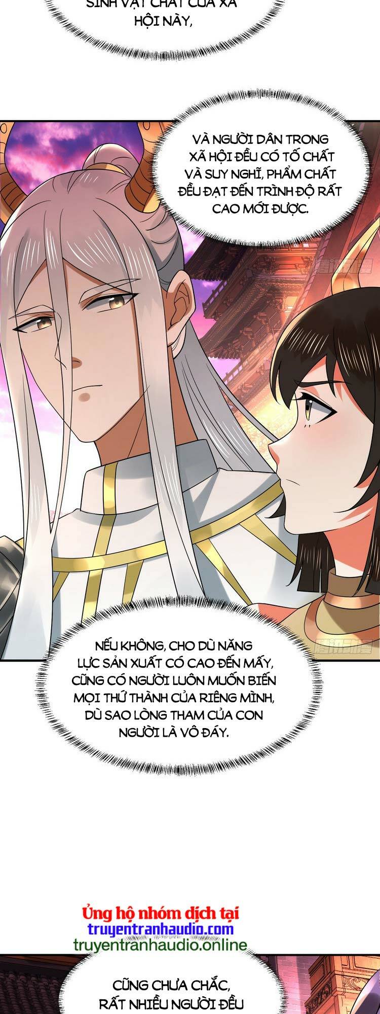 Ta Luyện Khí Ba Ngàn Năm Chapter 313 - Trang 2