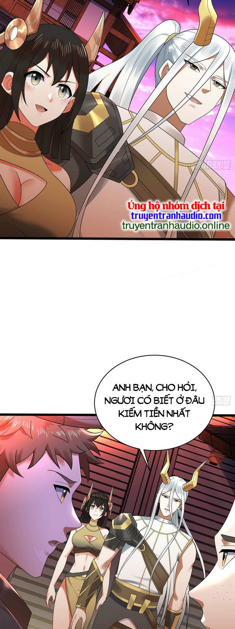 Ta Luyện Khí Ba Ngàn Năm Chapter 313 - Trang 2