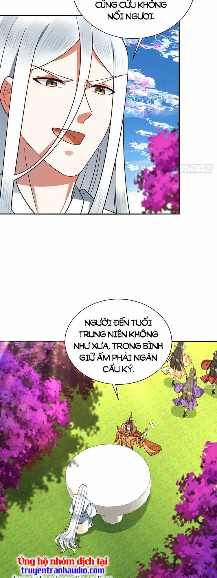 Ta Luyện Khí Ba Ngàn Năm Chapter 312 - Trang 2