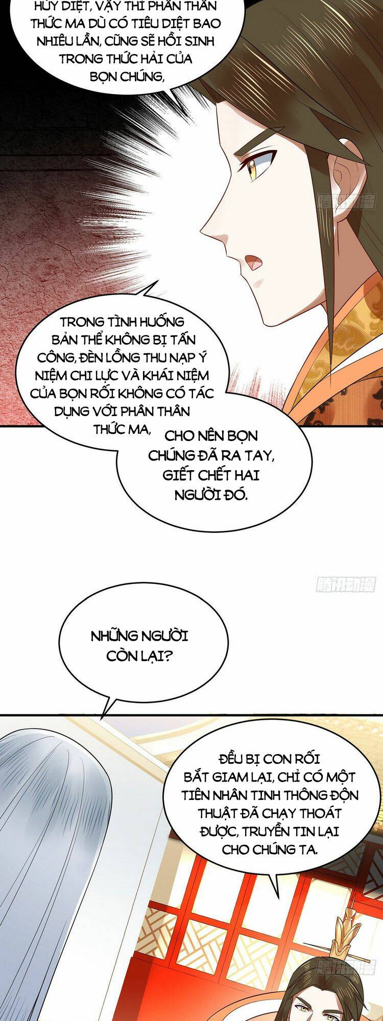 Ta Luyện Khí Ba Ngàn Năm Chapter 312 - Trang 2