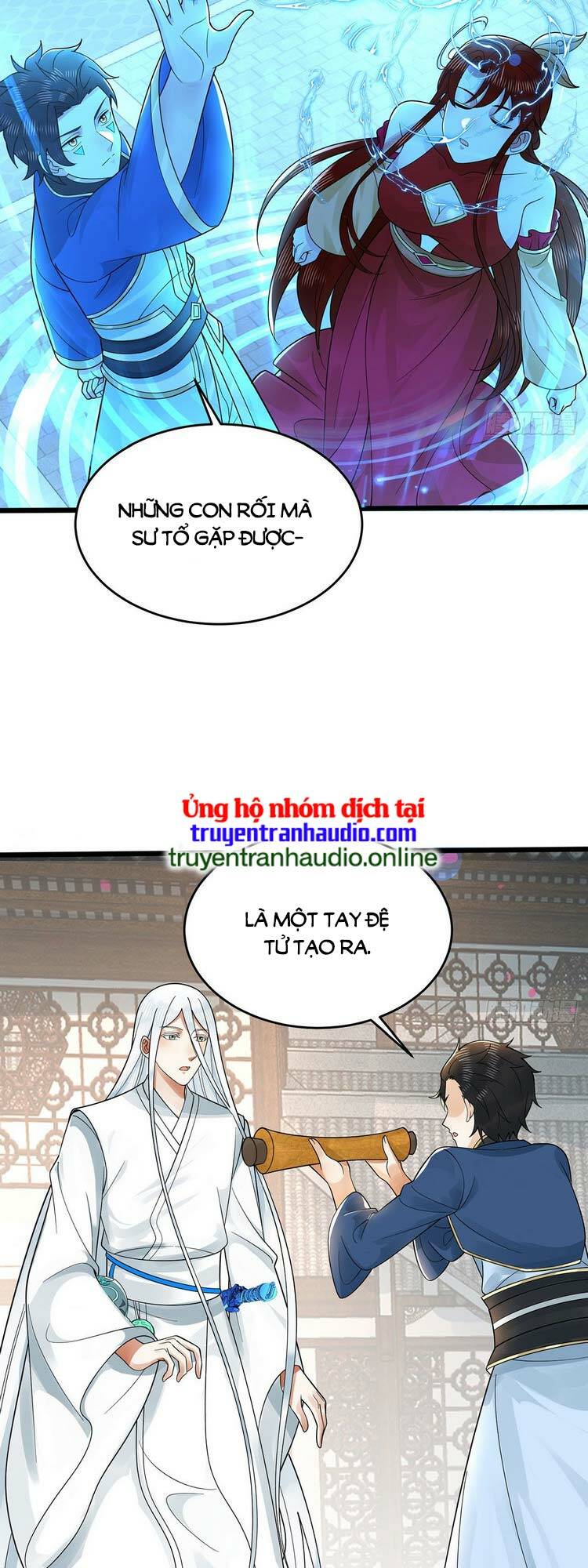 Ta Luyện Khí Ba Ngàn Năm Chapter 311 - Trang 2