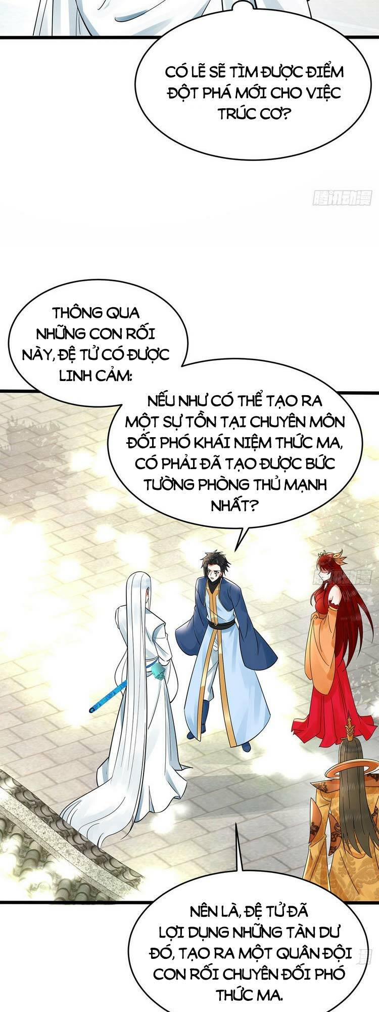 Ta Luyện Khí Ba Ngàn Năm Chapter 311 - Trang 2