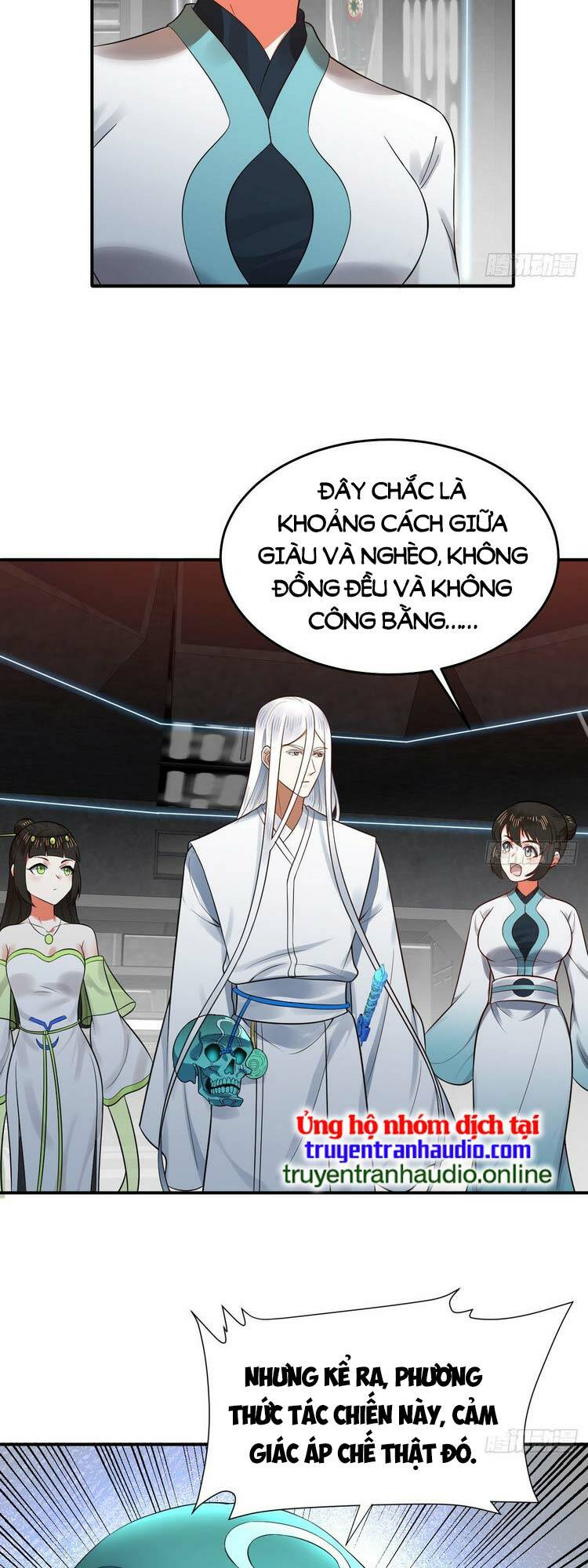 Ta Luyện Khí Ba Ngàn Năm Chapter 310 - Trang 2