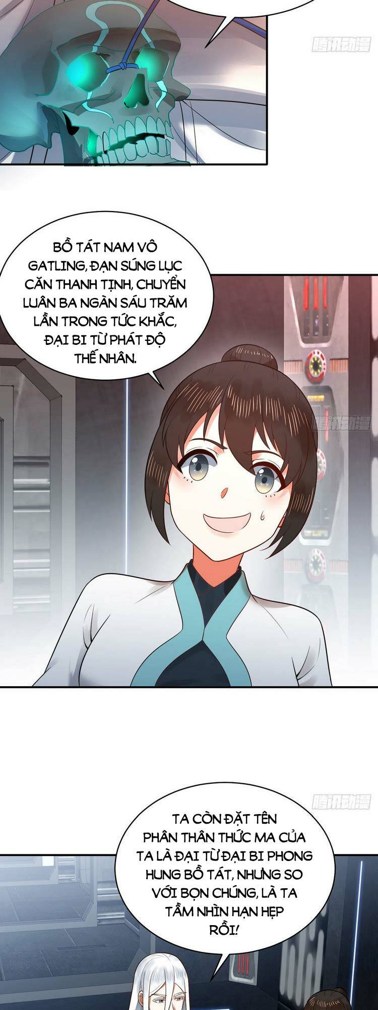 Ta Luyện Khí Ba Ngàn Năm Chapter 310 - Trang 2