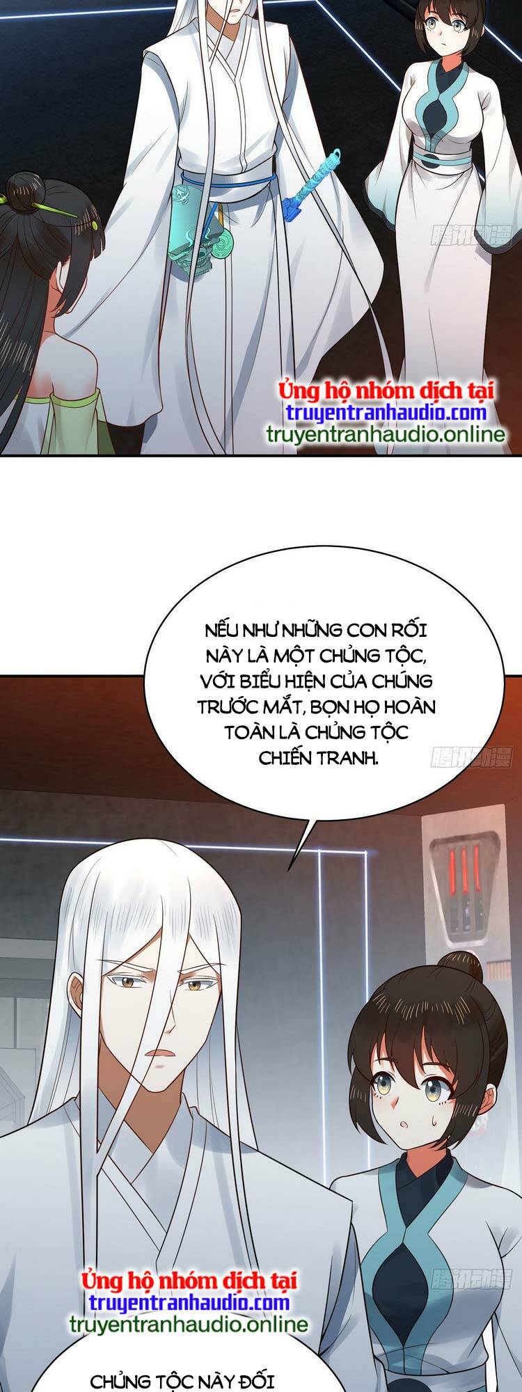 Ta Luyện Khí Ba Ngàn Năm Chapter 310 - Trang 2