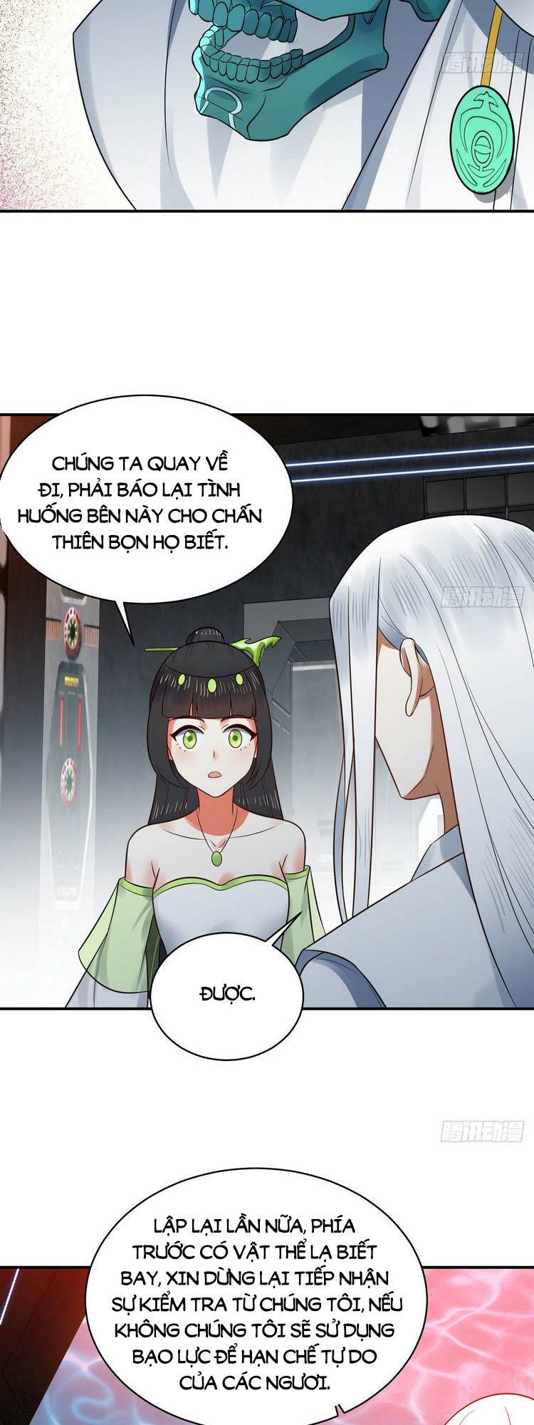 Ta Luyện Khí Ba Ngàn Năm Chapter 310 - Trang 2