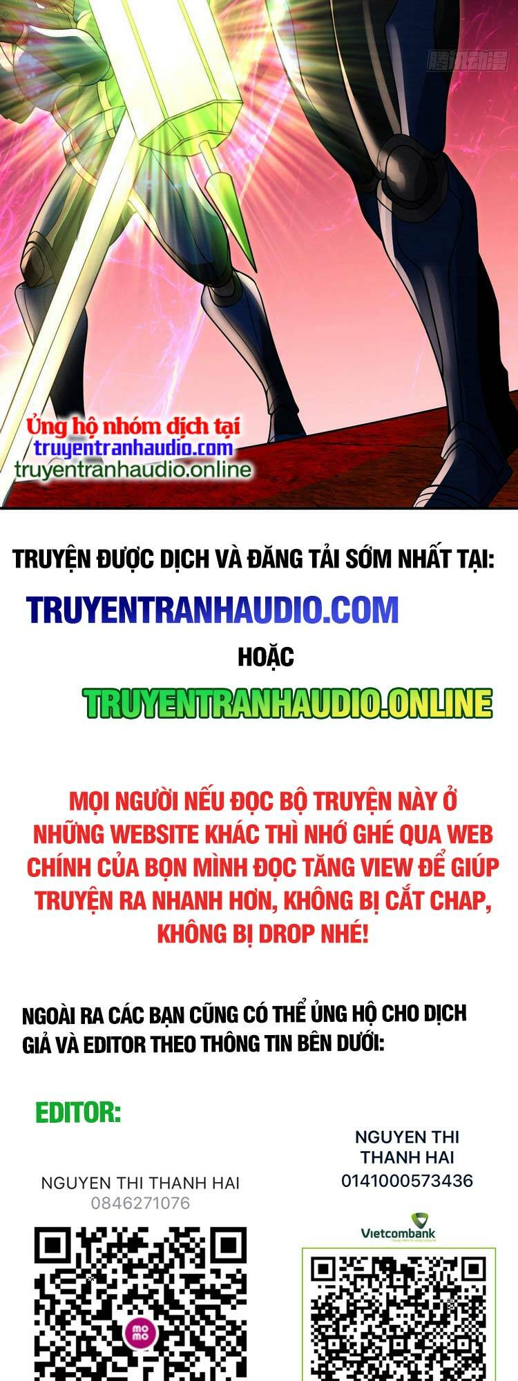 Ta Luyện Khí Ba Ngàn Năm Chapter 310 - Trang 2