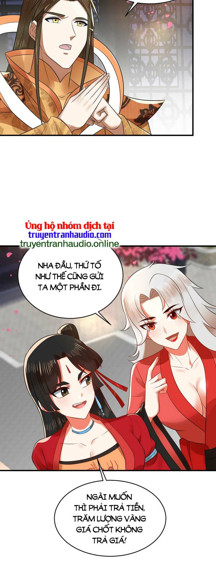 Ta Luyện Khí Ba Ngàn Năm Chapter 309 - Trang 2