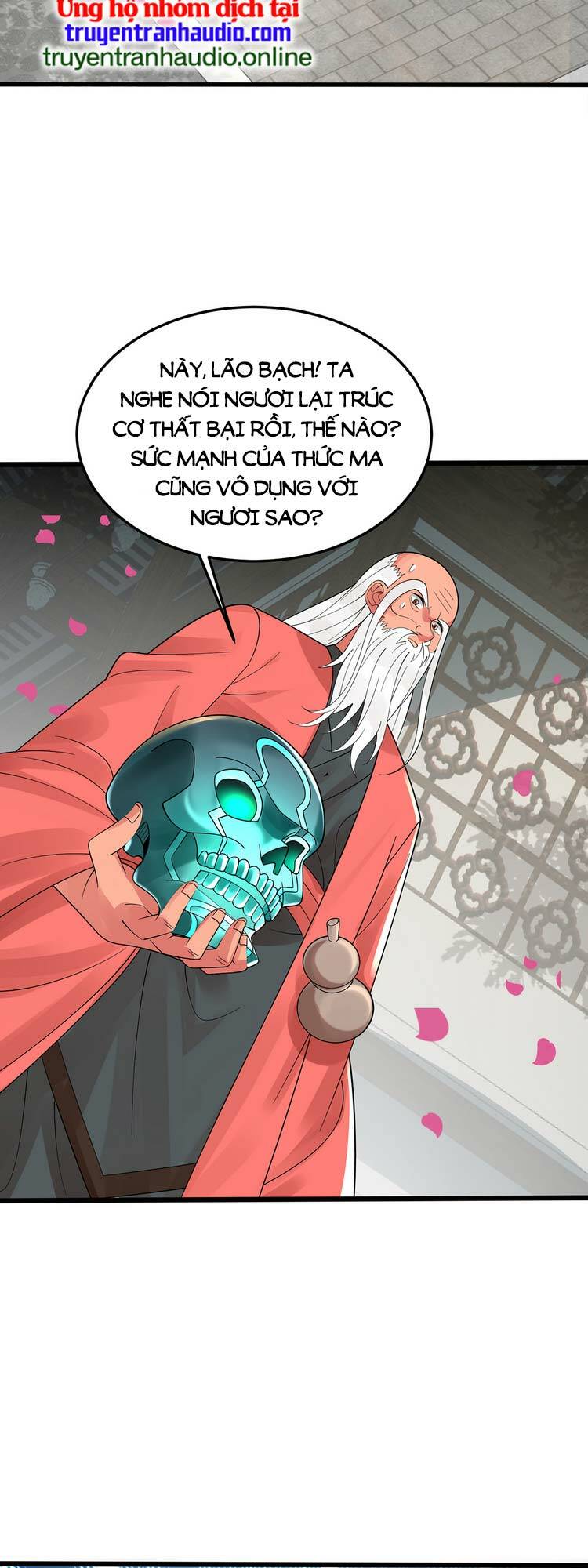 Ta Luyện Khí Ba Ngàn Năm Chapter 309 - Trang 2