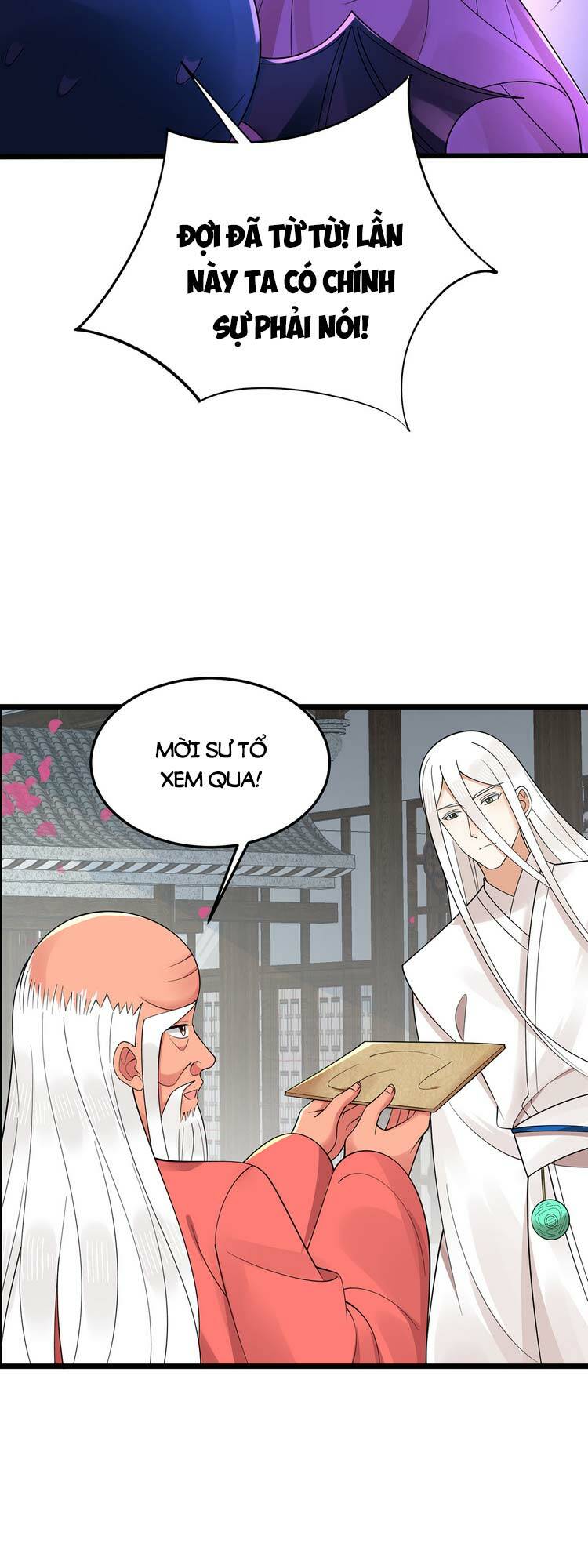 Ta Luyện Khí Ba Ngàn Năm Chapter 309 - Trang 2