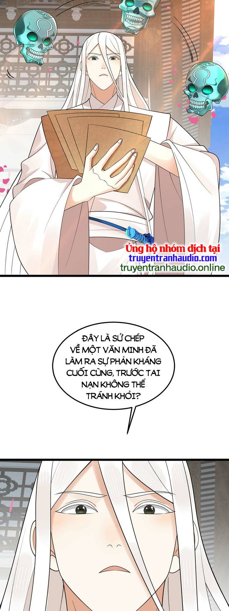 Ta Luyện Khí Ba Ngàn Năm Chapter 309 - Trang 2