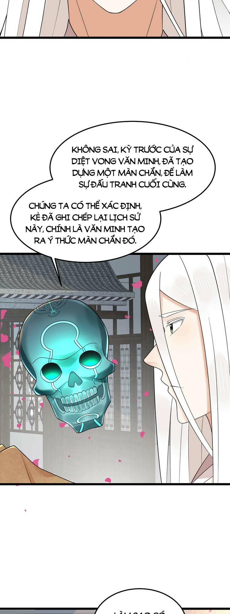 Ta Luyện Khí Ba Ngàn Năm Chapter 309 - Trang 2