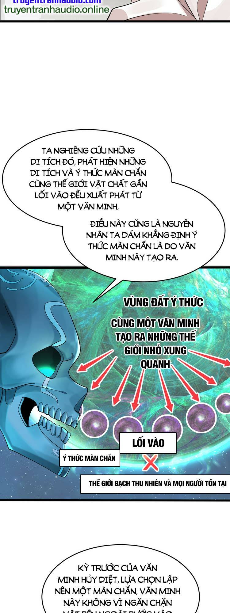 Ta Luyện Khí Ba Ngàn Năm Chapter 309 - Trang 2