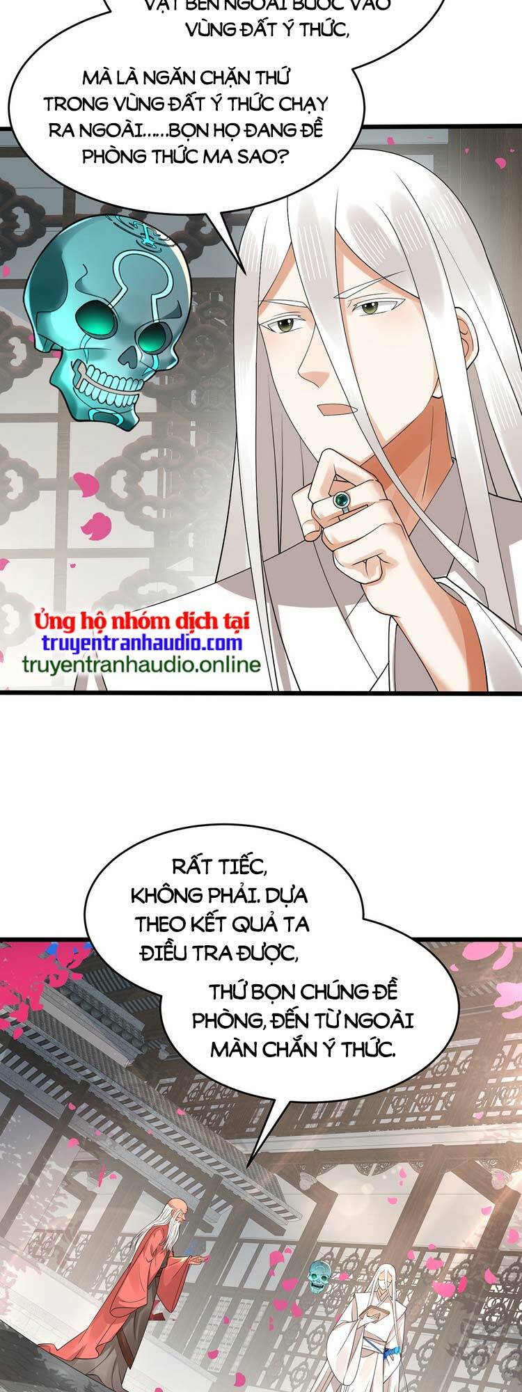 Ta Luyện Khí Ba Ngàn Năm Chapter 309 - Trang 2